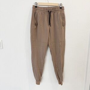 BYLT- Women’s Elite+ Joggers in Sand - Size M